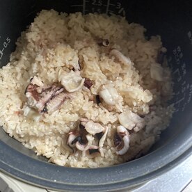 たこ飯 業務スーパーの姜葱醤でタコおこわ レシピ 作り方 By Chae 楽天レシピ たこ飯 業務スーパーの姜葱醤でタコおこわ レシピ 作り方 By Chae 楽天レシピ